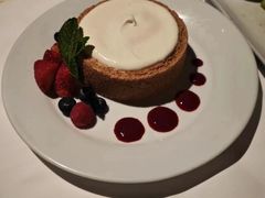 芝士蛋糕-茹丝葵经典牛排馆(上海外滩店)