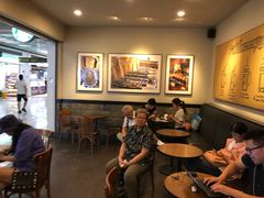 大堂-星巴克(无锡大东方店)