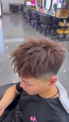 -藤野造型烫染·漂发