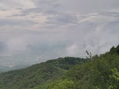 -广州市帽峰山景区
