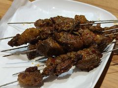 -丁虎子烤肉(国道二店)
