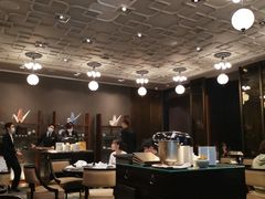 大堂-广州文华东方酒店·江-由辉师傅主理