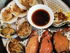 -冀粤香海鲜自助餐厅(西美五洲店)