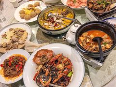 招牌香辣蟹-石头咕(葵蓬店)