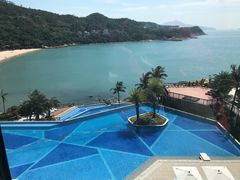 -格力东澳大酒店-蓝色海岸餐厅