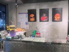 -shark burger·鲨鱼汉堡(交子大道店)