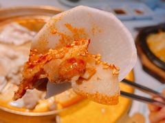 -猪啊牛呀羊啊铜盘烤肉(正大广场店)