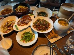 -北京老铺烤鸭(老城根店)