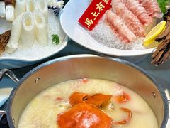 -喜聚薈·花膠雞海鮮火鍋(越秀店)