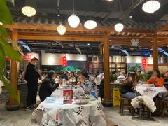 大堂-壹盏灯(惠农店)