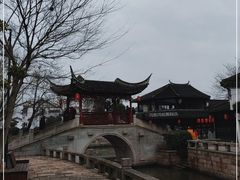 -张家港凤凰山景区恬庄古街