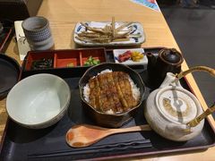 名古屋风味鳗鱼饭-昇鳗鱼家(浦东店)