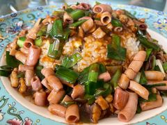 海肠捞饭-隐厨·海鲜餐厅(恒通路店)