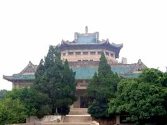 -武汉大学老图书馆