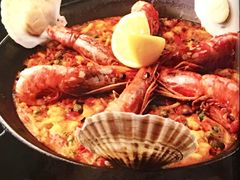 西班牙海鲜饭-Carmen卡门西班牙餐厅
