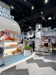 -MINI MARS KIDS CLUB亲子家庭中心(长宁天山店)