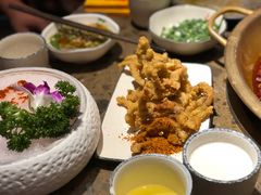 酥肉-坎爷秘制火锅(科华北路店)