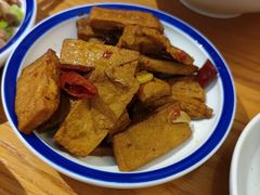 辣炒豆干-好這口重庆小面(总店)