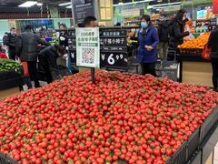 -永辉超市(六里桥店)