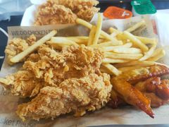 -肯德基(孝陵卫地铁站店)