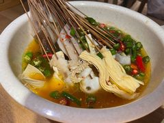 -嘉州叶婆婆钵钵鸡(建设路店)