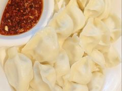 鲅鱼饺子-五谷丰登农家院·地道胶东菜·海鲜烧烤(威海店)