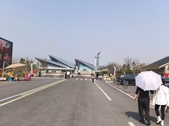 -盐城丹顶鹤湿地生态旅游区
