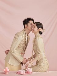 -青禾婚纱摄影(杭州店)