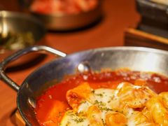 芝士炒年糕-春熙台韩国料理·章鱼肥牛(西丽店)