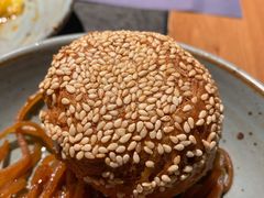 烧饼-老墙根涮肉·铜锅·烧烤(欢乐谷·王四营店)