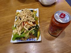 -秦老大西安羊肉泡馍馆(健德门店)
