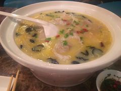 浓汤鱼饺-醉爱小馆·创意南京菜(瑞阳街店)