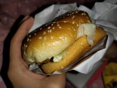 -韦小堡·炸鸡汉堡(中南店)