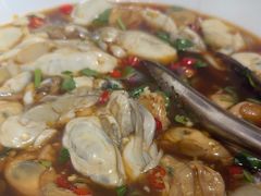 -乔哥铭洋海鲜自助(皇城恒隆广场店)