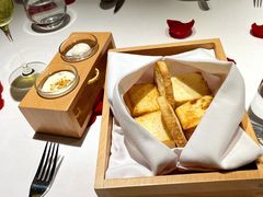 餐前面包-王品牛排(杭州大厦店)