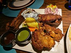 -甘尼仕印度餐厅爵士酒吧(阳春巷店)