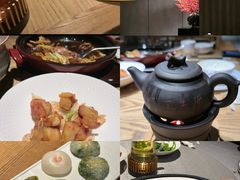 -金成潮菜博物馆(海珠湿地店)