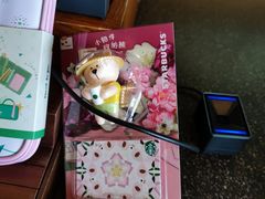 -星巴克(合肥百盛逍遥广场店)