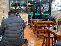 大堂-卡迷尔牛肉面(佳木斯路店)