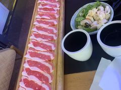 -犟牛家·榴莲烤肉(五棵松店)