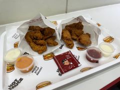 -热将汉堡 HOT SAUCE(下马坊店)