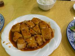 -天津外国语大学（马场道校区）食堂
