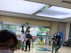 -广州仁爱天河医院体检中心