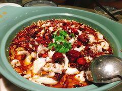 -周渝食惦·酸菜鱼精致川菜(横岗店)