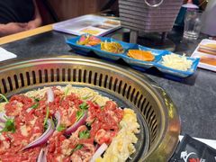 -杨记齐齐哈尔烤肉(五莲路店)