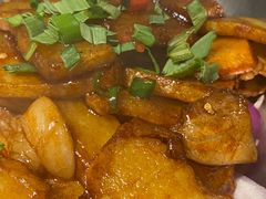 -绿茶餐厅(天津天河城店)