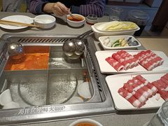 -海底捞火锅(公益西桥店)