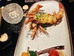 -上海苏宁宝丽嘉酒店·Cafe Bellagio西餐厅