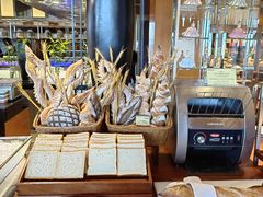 -二楼咖啡厅·厦门源昌凯宾斯基大酒店(湖滨中路店)