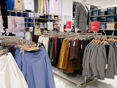 -优衣库(长春欧亚卖场店)